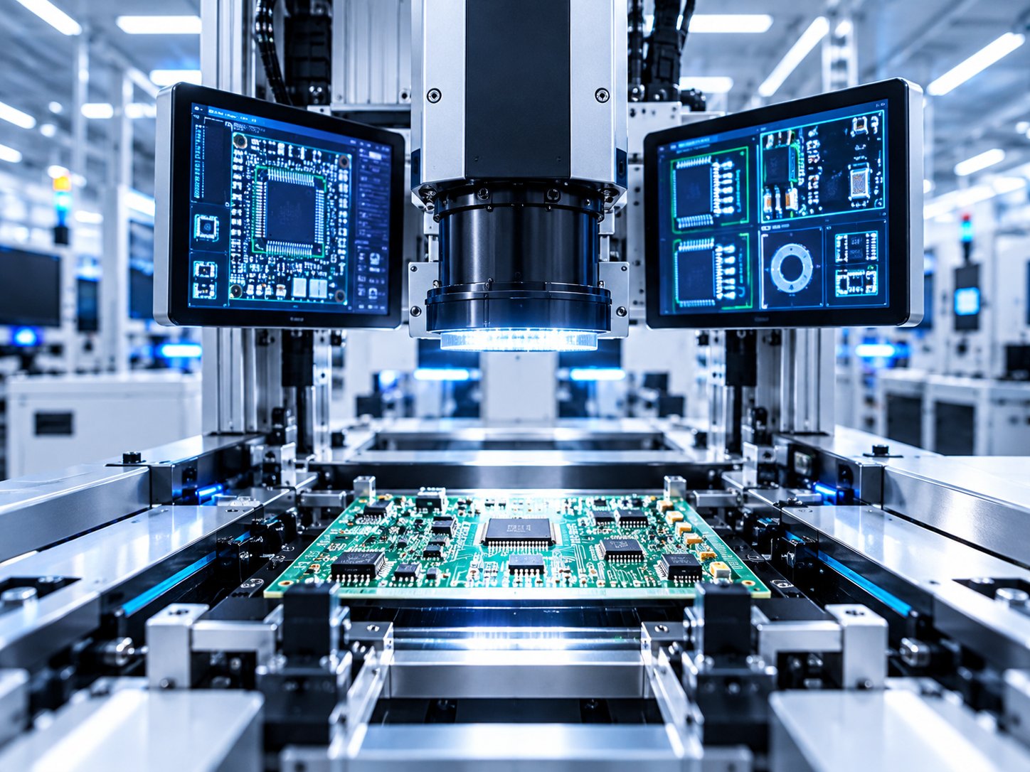 PCBA Quality Inspection
